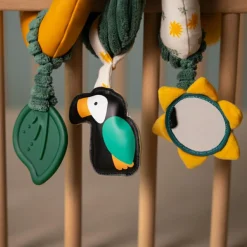 New Spirale d'activités Jungle Jouet D'Activités À Suspendre