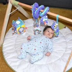 Online Spirale d'activités Kiprokos le zèbre Jouet D'Activités À Suspendre