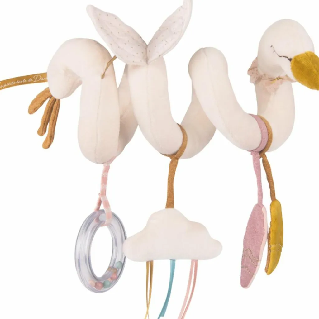 Hot Spirale d'activités La petite école de danse Jouet D'Activités À Suspendre