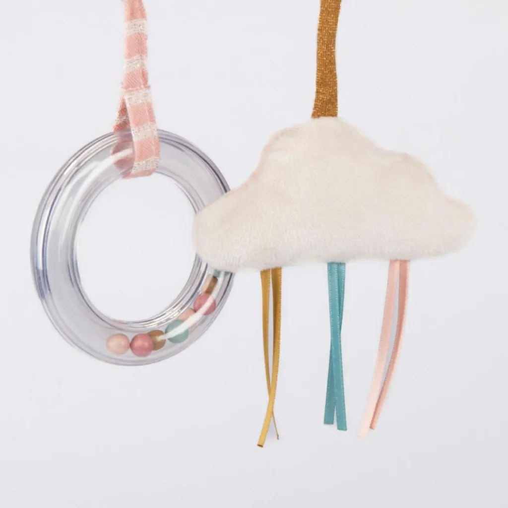 Hot Spirale d'activités La petite école de danse Jouet D'Activités À Suspendre