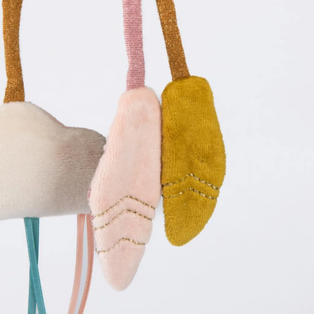 Hot Spirale d'activités La petite école de danse Jouet D'Activités À Suspendre