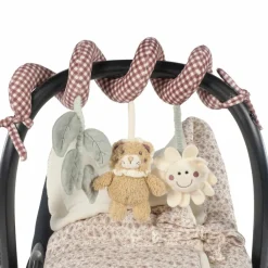 Best Spirale d'activités Lion Gala Cerise Jouet D'Activités À Suspendre