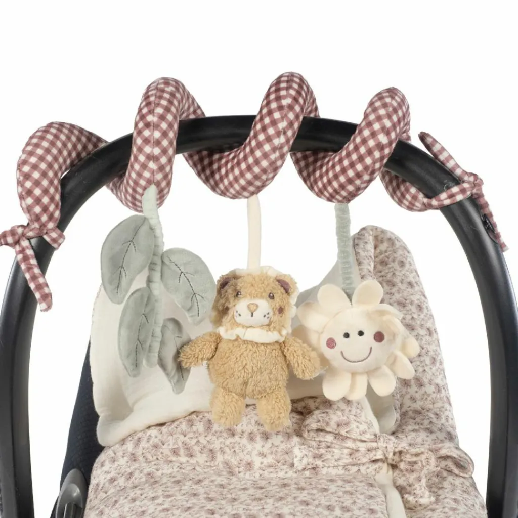 Best Spirale d'activités Lion Gala Cerise Jouet D'Activités À Suspendre