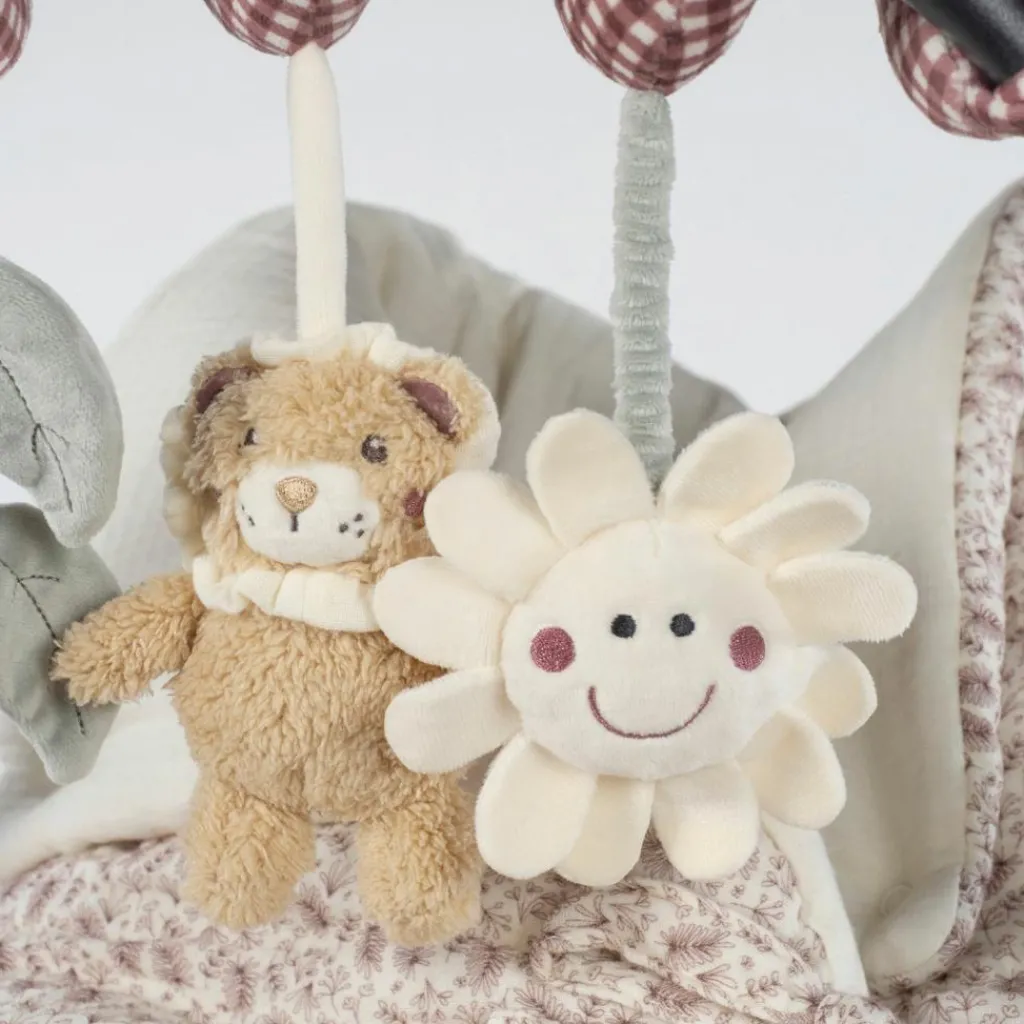 Best Spirale d'activités Lion Gala Cerise Jouet D'Activités À Suspendre