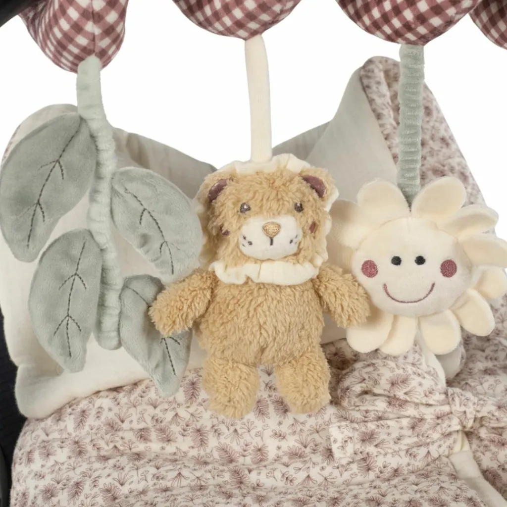 Best Spirale d'activités Lion Gala Cerise Jouet D'Activités À Suspendre