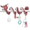 Discount Spirale d'activités Mélimélos la biche Jouet D'Activités À Suspendre