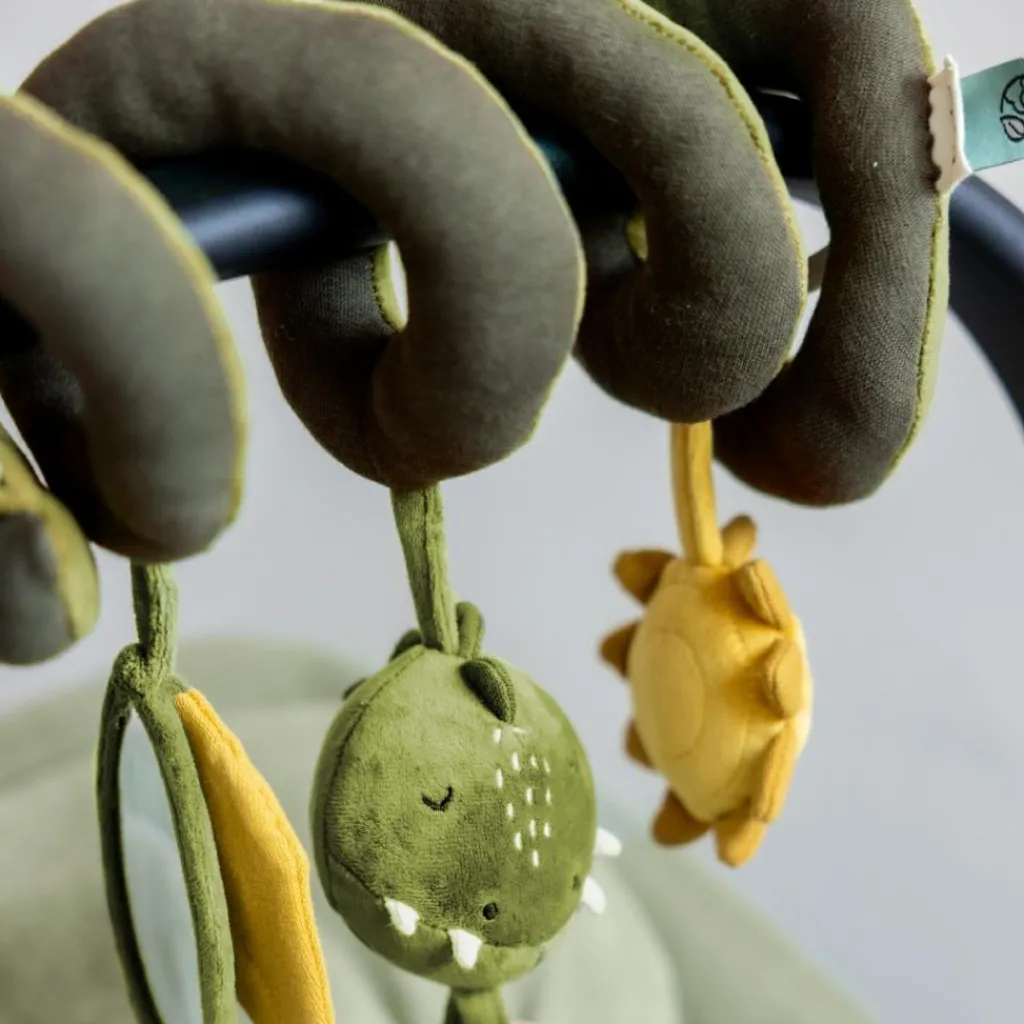 Clearance Spirale d’activités Mr. Dino Jouet D'Activités À Suspendre