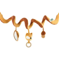 Spirale d’activités Mr. Fox Jouet D'Activités À Suspendre