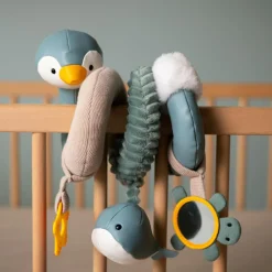 Discount Spirale d'activités Océan Jouet D'Activités À Suspendre