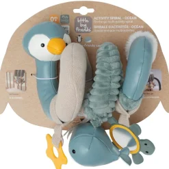 Discount Spirale d'activités Océan Jouet D'Activités À Suspendre