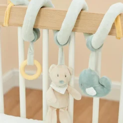 Hot Spirale d'activités Roméo, Jules et Sally Jouet D'Activités À Suspendre