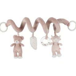 Online Spirale d'activités rose Fluffy Orso et Lily Jouet D'Activités À Suspendre