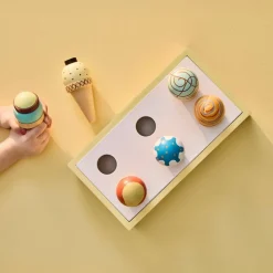 New Stand de glace Kid's Hub Marchand