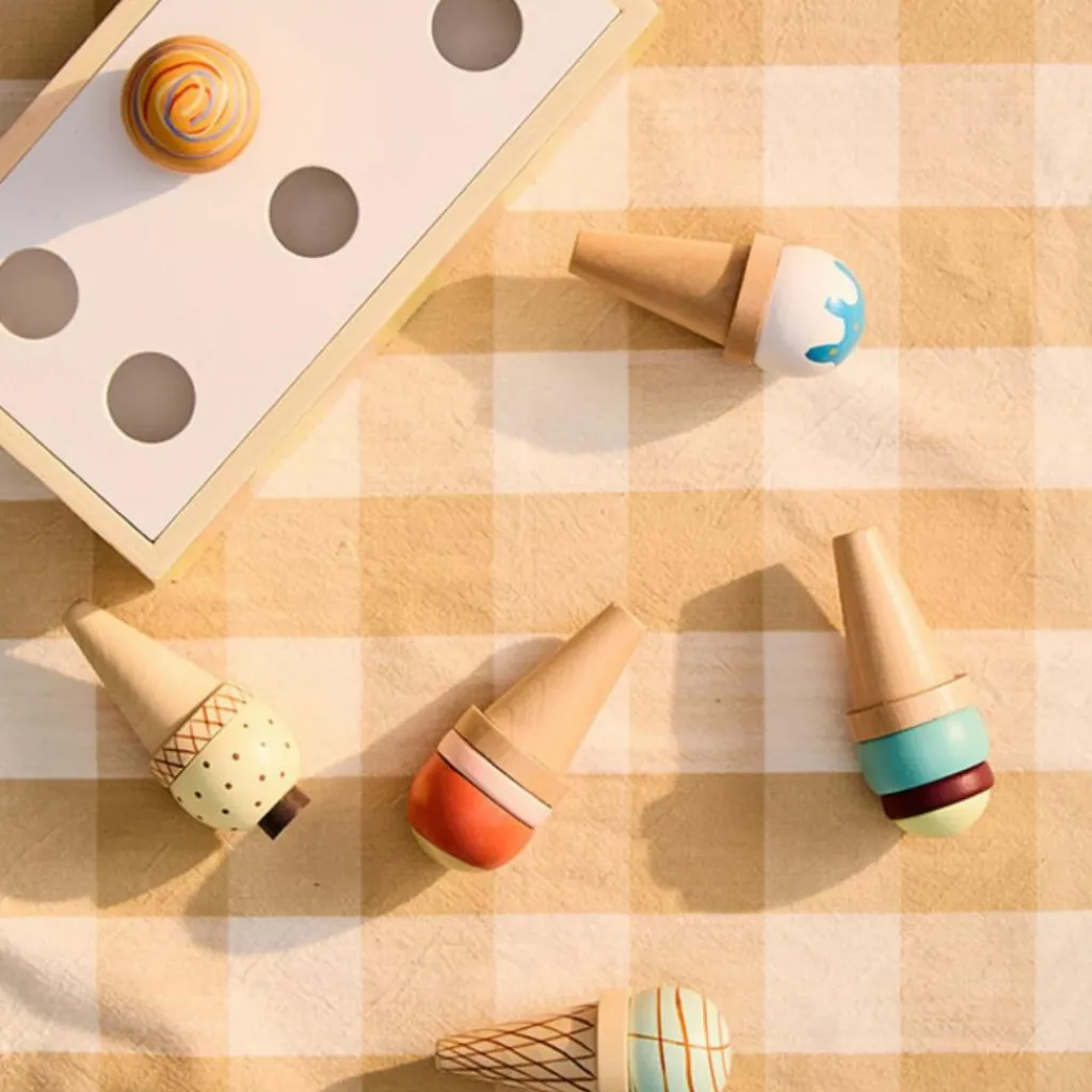 New Stand de glace Kid's Hub Marchand