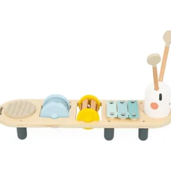 Sale Stand d'éveil sonore chenille Sweet Cocoon Instrument De Musique