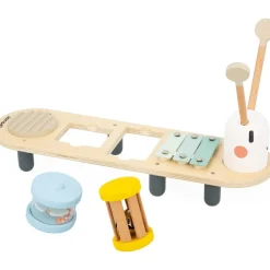 Sale Stand d'éveil sonore chenille Sweet Cocoon Instrument De Musique