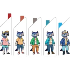 New Station météo éducative KIDYWEATHER Apprentissage Du Temps Et Quotidien