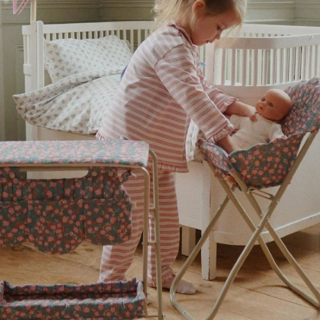 Best Table à langer pour poupée Kyoto Accessoires Poupée