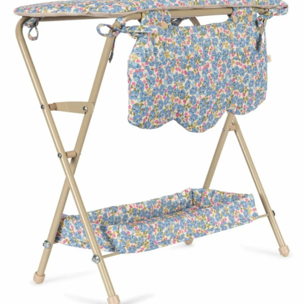 Sale Table à langer pour poupée Fleur Rosier Accessoires Poupée