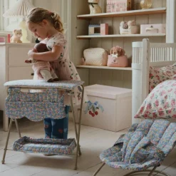 Sale Table à langer pour poupée Fleur Rosier Accessoires Poupée