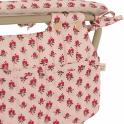 New Table à langer pour poupée Rosie Rose Accessoires Poupée