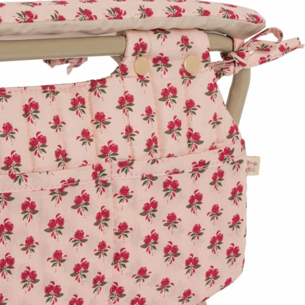 New Table à langer pour poupée Rosie Rose Accessoires Poupée