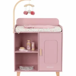 Discount Table à langer pour poupée en bois Accessoires Poupée