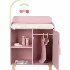 Discount Table à langer pour poupée en bois Accessoires Poupée