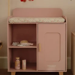 Discount Table à langer pour poupée en bois Accessoires Poupée