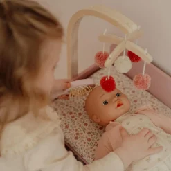 Discount Table à langer pour poupée en bois Accessoires Poupée