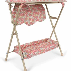 Best Table à langer pour poupée Rose anglaise Accessoires Poupée