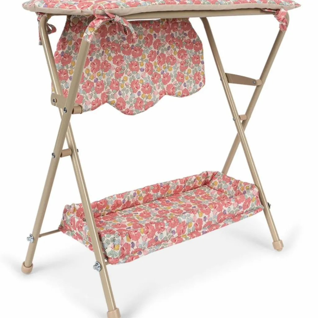 Best Table à langer pour poupée Rose anglaise Accessoires Poupée