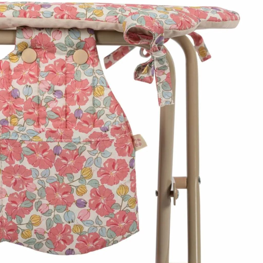 Best Table à langer pour poupée Rose anglaise Accessoires Poupée