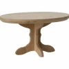 Hot Table à manger ovale Souris Nature Accessoires Pour Univers De Jeu