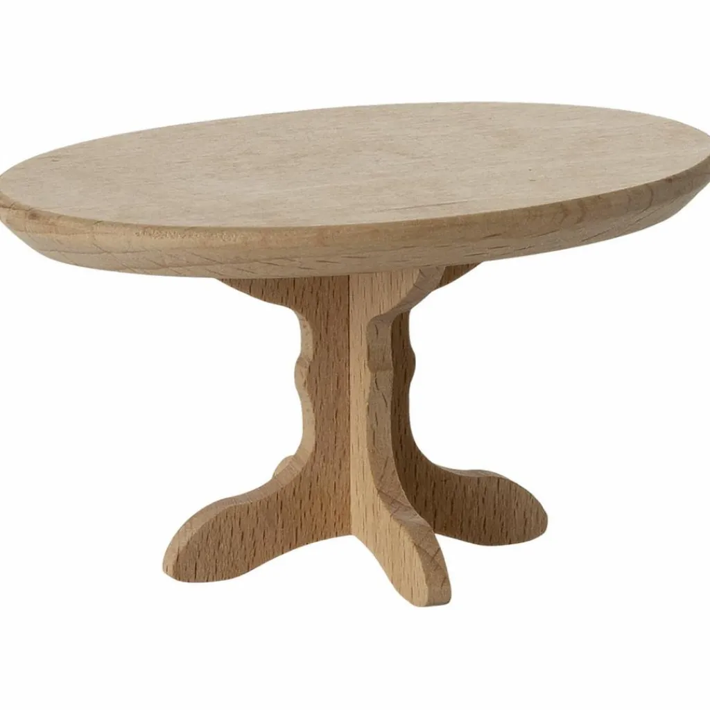 Hot Table basse ovale Souris Nature Accessoires Pour Univers De Jeu