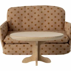 Hot Table basse ovale Souris Nature Accessoires Pour Univers De Jeu