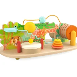 Clearance Table d'activités à poser Baby couleur Multi Sound Centre D'Activités