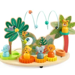 Best Table d'activités à poser Baby couleur Multi Big Centre D'Activités