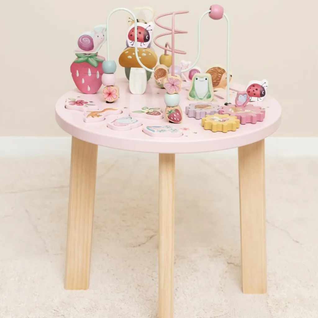 Discount Table d'activités en bois FSC Fairy Garden Centre D'Activités