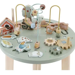 Outlet Table d'activités en bois Little Farm Centre D'Activités
