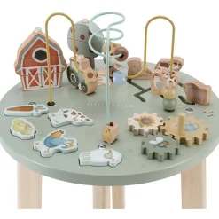 Outlet Table d'activités en bois Little Farm Centre D'Activités