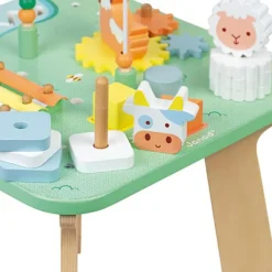 New Table d'activités Jolie prairie Centre D'Activités