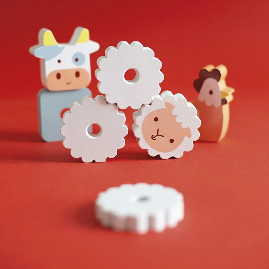 New Table d'activités Jolie prairie Centre D'Activités