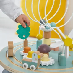 Hot Table d'activités Le jardin Sweet Cocoon Centre D'Activités