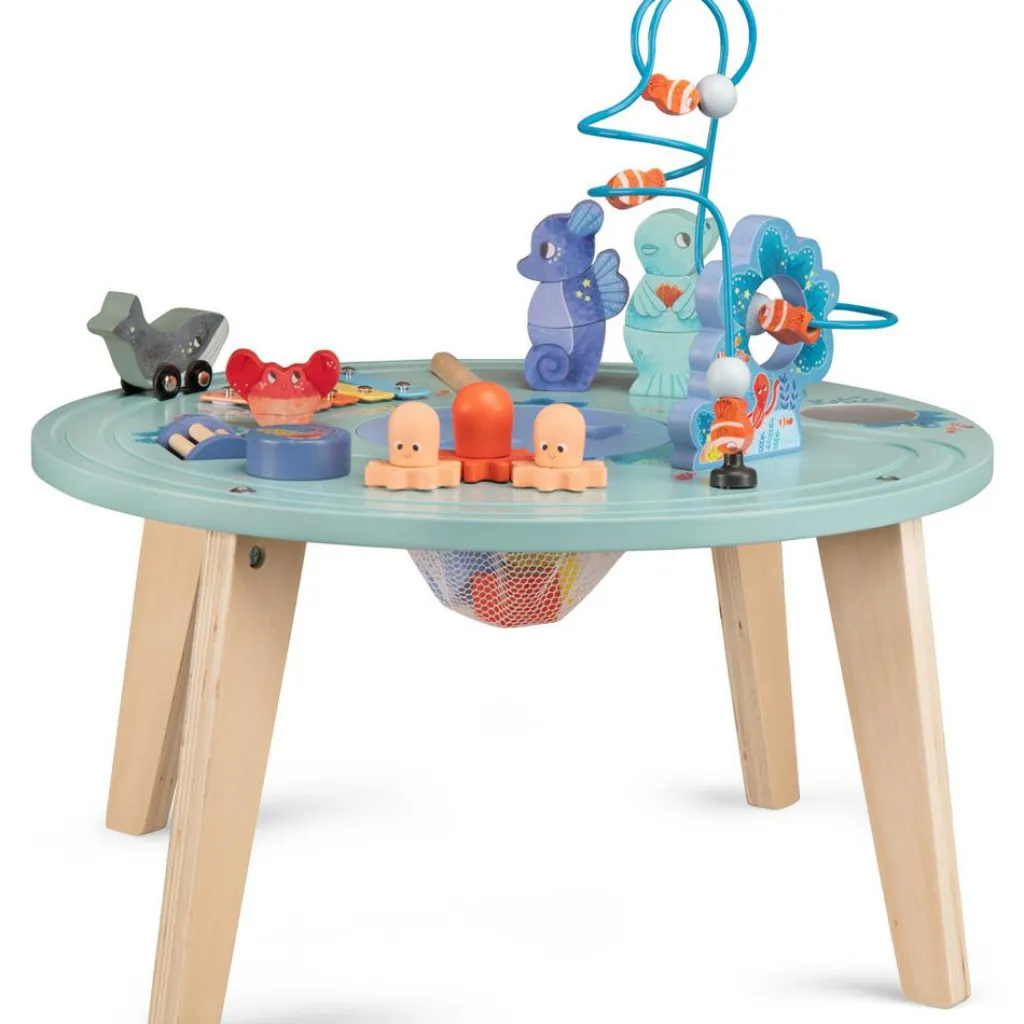 Outlet Table d'activités Les aventures de Paulie Centre D'Activités