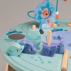 Outlet Table d'activités Les aventures de Paulie Centre D'Activités