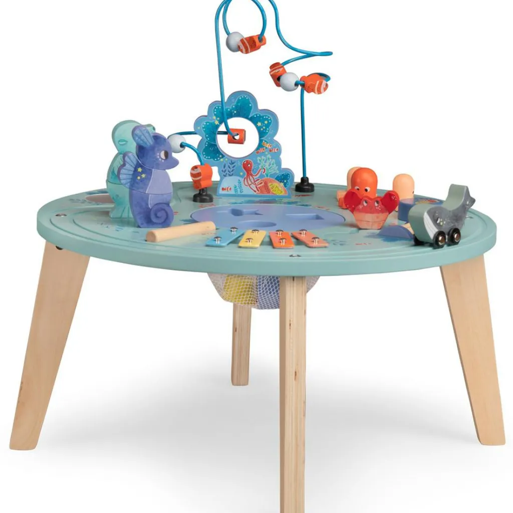 Outlet Table d'activités Les aventures de Paulie Centre D'Activités