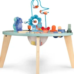 Outlet Table d'activités Les aventures de Paulie Centre D'Activités