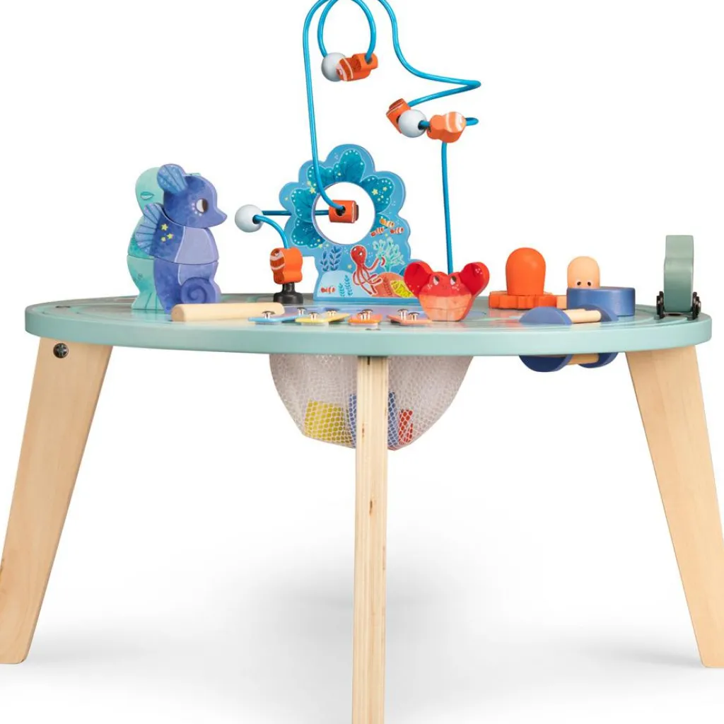 Outlet Table d'activités Les aventures de Paulie Centre D'Activités