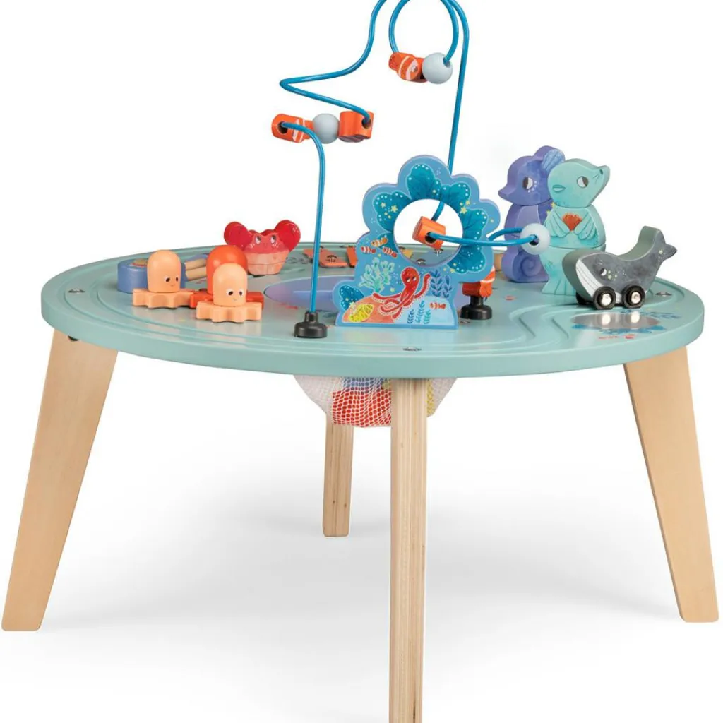 Outlet Table d'activités Les aventures de Paulie Centre D'Activités